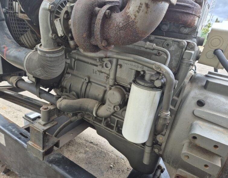 ENERCO GRUPO ELECTROGENO